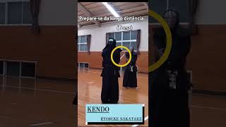 【KendoTécnica】A pratica de KOTEMEN kendo martialartskendofight [upl. by Otxis]