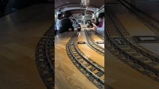 VYTOPNA RAILWAY RESTAURANT  NASCHMARKT • VIENNA AUSTRIA 🇦🇹 • 2024 [upl. by Alim]