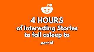 4 hours of short stories to fall asleep to part 15 [upl. by Levison]