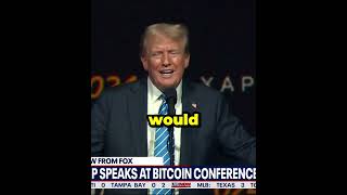 Bitcoin Conference Nashville 2024  Trump reveals this [upl. by Harlene]