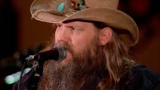 Chris Stapleton Sings quotYou Were Always On My Mindquot Live Concert Performance Willie Nelson Dec 2023 [upl. by Norma]