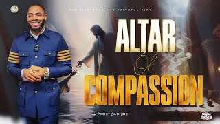 ALTAR OF COMPASSION SERVICE WITH PROPHET DAVID UCHE  TRUTH TV [upl. by Nahtanoj]