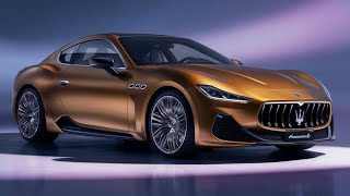 2024 Maserati GranTurismo The Ultimate Review of Luxury and Performance [upl. by Baggs]