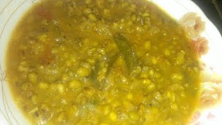 Pachai payaru kuzhambu recipe in tamilgreen gram dhal gravyMoong dal kulambu [upl. by Gower716]