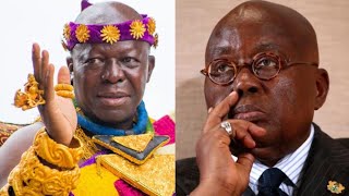 BREAK Otumfuo Break Silence On NPP Lost amp How NanaAddo Rejected His Advice 8yrs Ago [upl. by Cacie973]