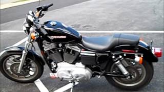 1998 XL1200S Sportster® 1200 Sport 119010 [upl. by Yerfoeg]