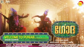 Welcome to Punjab Video Song [upl. by Rovner893]