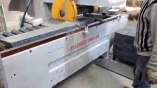 Kafa Kesme Makinesi  Head Cutting Machine [upl. by Etnoed]