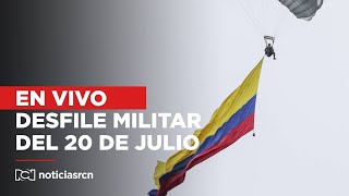 🔴 En vivo  Desfile del Día de la Independencia 2024 [upl. by Ahsenid219]