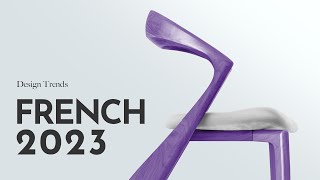 7 French  European Design Trends at Maison et Objet 2023 [upl. by Lledor659]