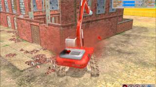 Blasting and Demolition Simulator  MissãoMission 5  Parte 1 [upl. by Abram187]