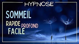 Hypnose pour DORMIR 8h dun sommeil très réparateur [upl. by Enilorak607]