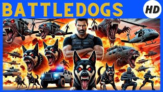 Battledogs  HD  Tindakan  Film dengan sub Bahasa Indonesia [upl. by Nosyerg610]