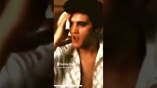 💋❗ELVIS💋❗ RARE💋❗ LOOPED FOOTAGE ADDED quotYOUR A HEARTBREAKERquot 1956  COLOR CORRECTED AND CLARITY [upl. by Yelkreb]