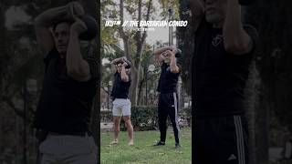 Try this kettlebell comboflow 💪 [upl. by Jehu359]