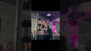 Trevor Murdoch amp Rafael Quintero vs Kerry Morton amp Storm Grayson NWA Chicago highlights [upl. by Yenttihw874]