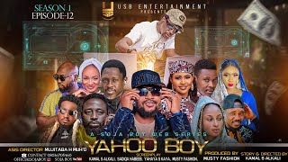 YAHOO BOY Season 1 Episode 12 With English Subtitled [upl. by Atat161]