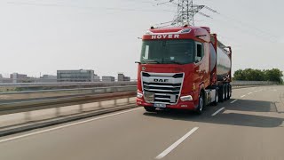 HOYER Group DAF has convinced us in terms of consumption [upl. by Stilwell]