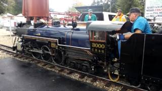 464 Hudson at Sandwich County Fair [upl. by Errehs543]