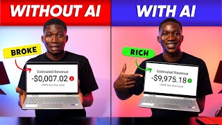 146Hour with AI News Channel  How To Create AI News Channel amp Make Money Online 2024 [upl. by Savill]