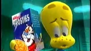 Kelloggs Variety Okto UK 2001 Advert [upl. by Ontina52]