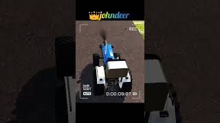 johndeer 5050d👑 vs ford 3600 power tochanking nishudeswal viralshorts ytshorts youtubeshorts [upl. by Ila]