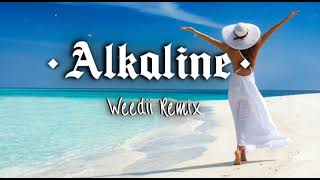 Alkaline Weedii Remix 2024 [upl. by Natica]