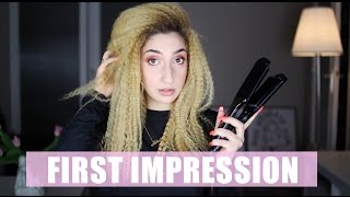 KREPPEISEN  FIRST IMPRESSION BABYLISS PRO  Eda Vendetta [upl. by Naimed]