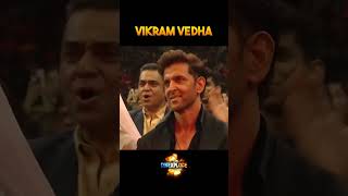 Hrithik Roshan Grabs Award for Vikram Vedha  IIFA 2024 hrithikroshan vikramvedha bollywood [upl. by Jamilla371]