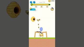 save the doge level 178 3star trending gaming savethedogegamelevel178 1millionviews shorts [upl. by Irina586]