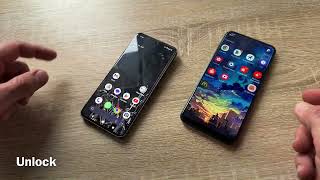 Samsung Galaxy M30s 2019 M30 VS Google Pixel 8 2023 G3 comparison Smartphone Vergleich Video [upl. by Ila]