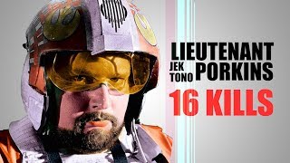 The Untold Story of PORKINS  REBEL HERO [upl. by Shantha]