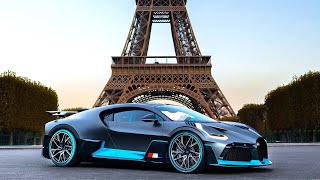 Bugatti Divo  The Chirons 8 Million Cousin [upl. by Nner]