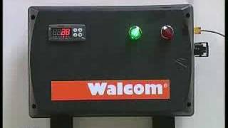 Walmec TD3 multifunctional heater control for spray guns [upl. by Kind509]