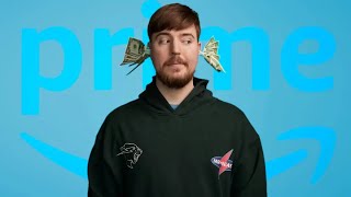 Proof MrBeast Canceled  Amazon Beast Games Canceled [upl. by Nebur]