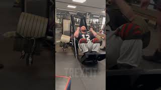 James Hollingshead  James Hollingshead Leg Workout  James Hollingshead Bodybuilder  Mr Olympia 23 [upl. by Yelime]