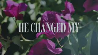 Hannah Kerr  Changed Official Lyric Video [upl. by Alra]