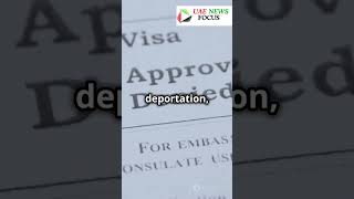 UAE Visa Amnesty Last Chance Alert news today latest dubai uae metro car traffic alert [upl. by Inkster]