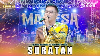 GERRY MAHESA  SURATAN I Mahesa Music Live Wagir  Malang [upl. by Talie415]