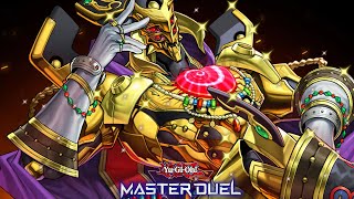 YUGIOH MASTER DUEL  ZOODIAC ELDLICH [upl. by Ecahc67]