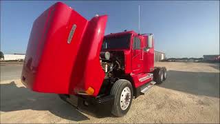 1992 FREIGHTLINER FLD120 For Sale [upl. by Miguela106]