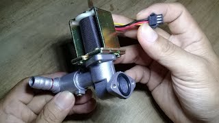 Solenoid Valve Gas LPG Cara Modif Untuk Tabung [upl. by Randolf]