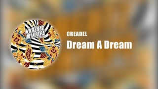 Single Funkot  CREADEL  Dream A Dream  NUBEATZ [upl. by Mcgannon]