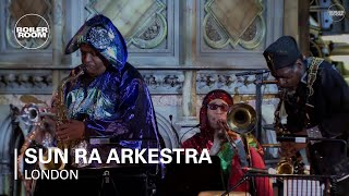 Sun Ra Arkestra Boiler Room London Live Set [upl. by Sheppard]