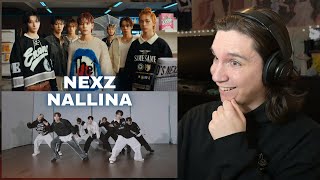 DANCER REACTS TO NEXZ넥스지 quotNALLINAquot MV amp Dance Practice [upl. by Bouley49]