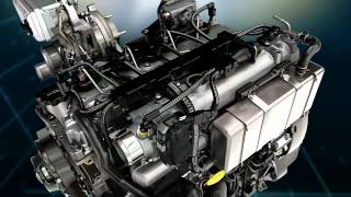 JCB Ecomax engine [upl. by Bej]