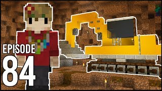 Hermitcraft 6 Episode 84  SECRET TUNNEL [upl. by Lavelle]