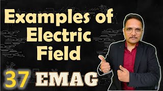 Electric Field Solved Examples Step by Step Guide and Solutions [upl. by Cazzie890]