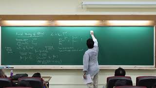 Lecture 1 Intro to GR linearized gravity and gravitational waves [upl. by Ahsikal651]