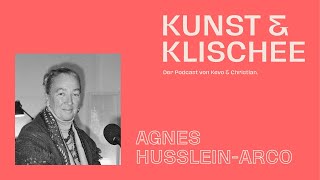 Agnes Husslein über ein Leben in Kunst [upl. by Dlanar]